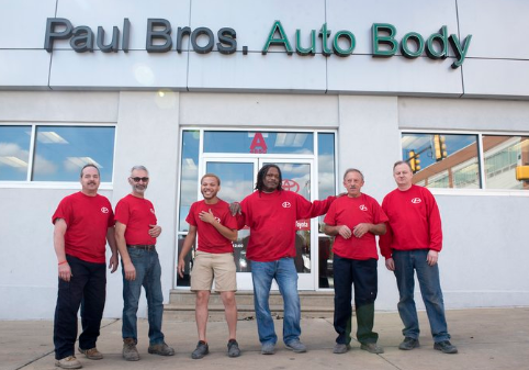 Paul Bros Auto Body