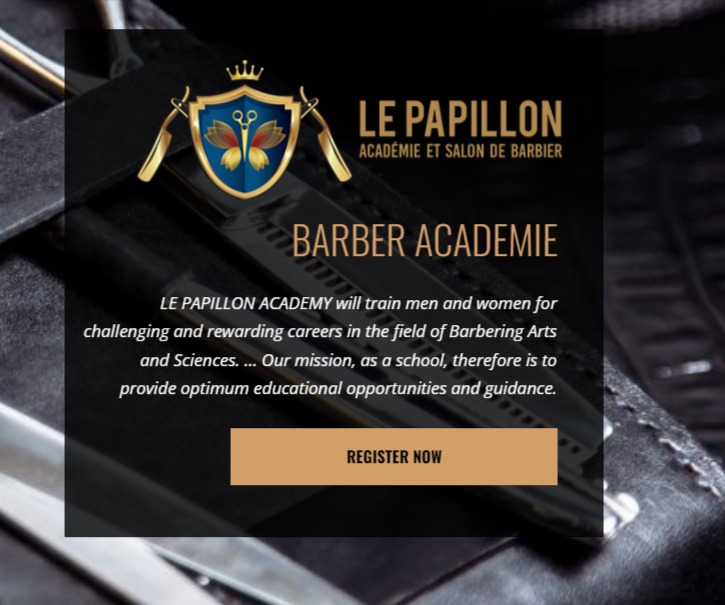 ACADEMIE LE PAPILLON