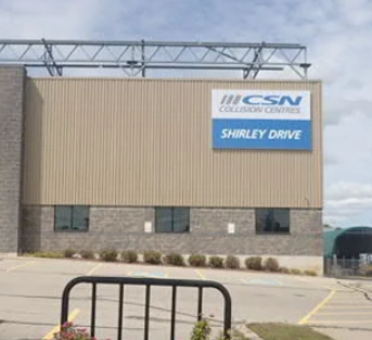 CSN Shirley Drive