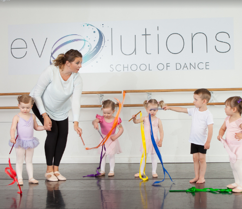 Evolutions School of Dance