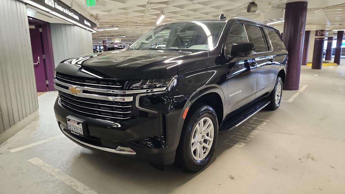 Golden State Limousine