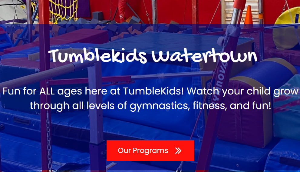 TumbleKids Watertown