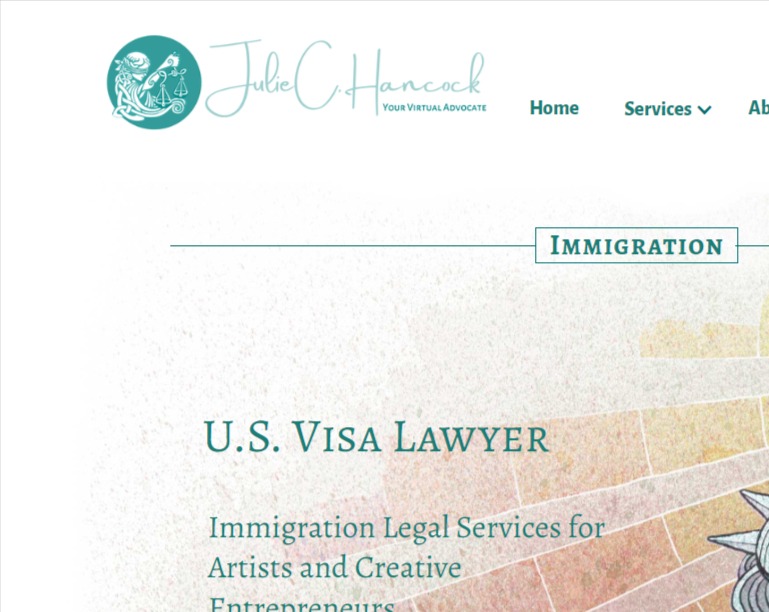 Julie C. Hancock Your Virtual Advocate