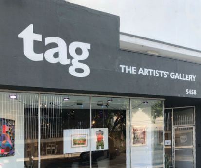 TAG Gallery