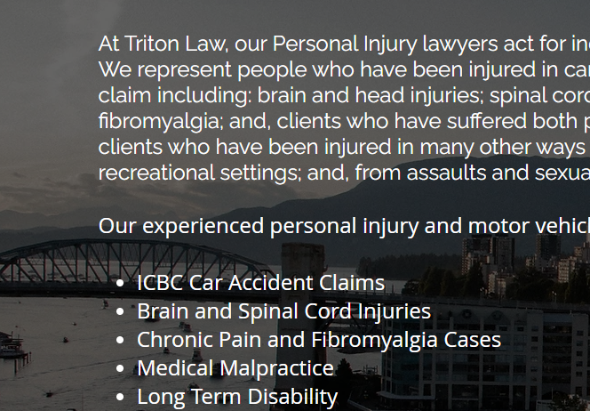 Triton Law