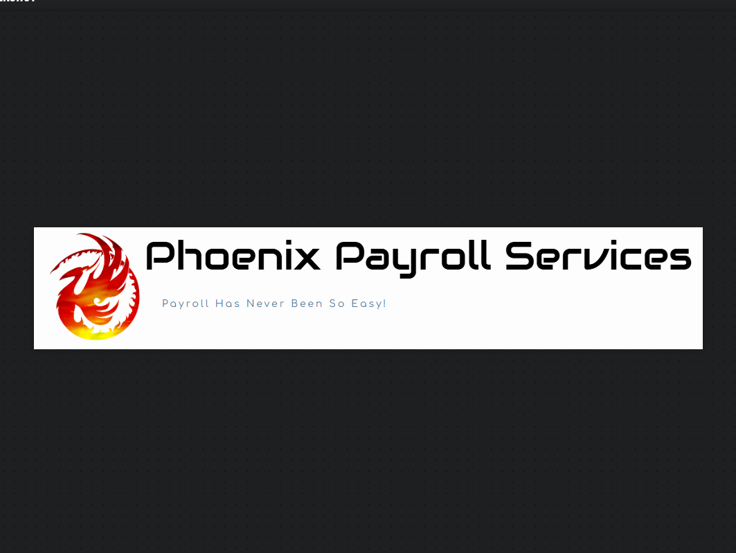 Phoenix Payroll Services Inc