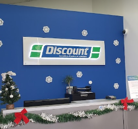 Discount Location d'autos et camions