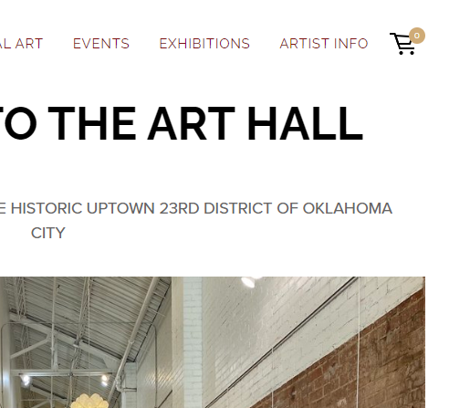 The Art Hall