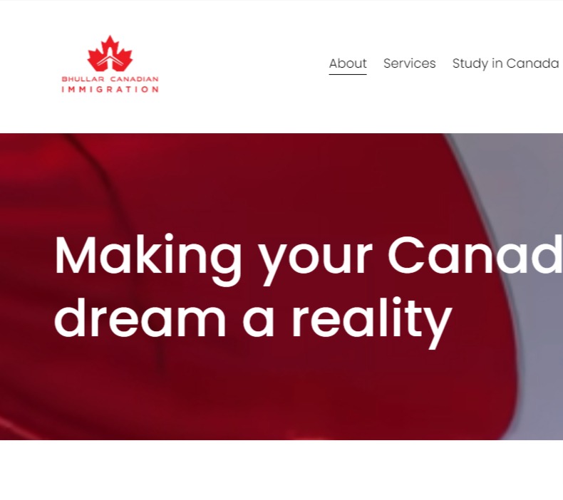 Bhullar Canadian Immigration