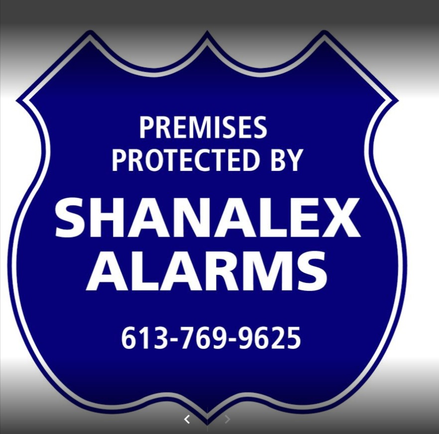 Shanalex Alarms