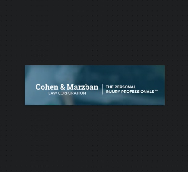 Cohen & Marzban Personal Injury Attorneys