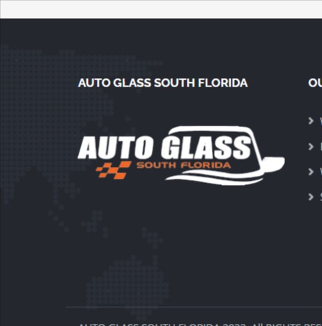 Auto Glass South Florida