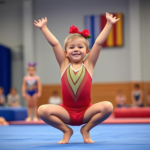 Richmond Gymnastics Association