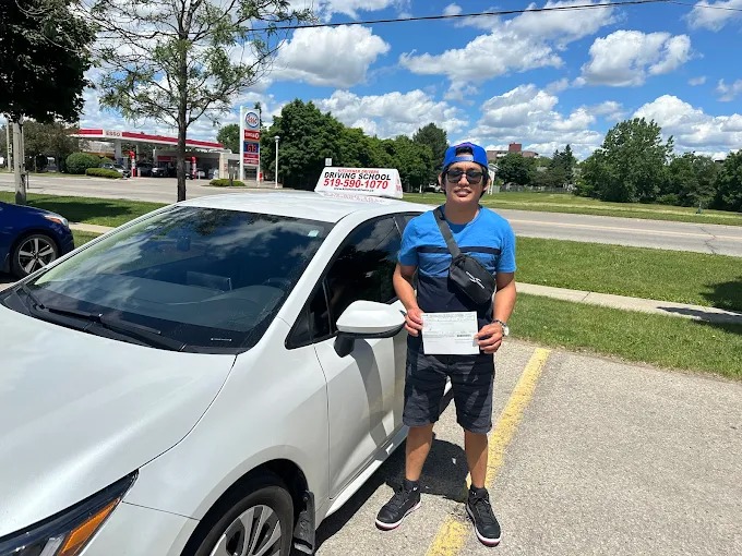 Kitchener Drivers Driving School
