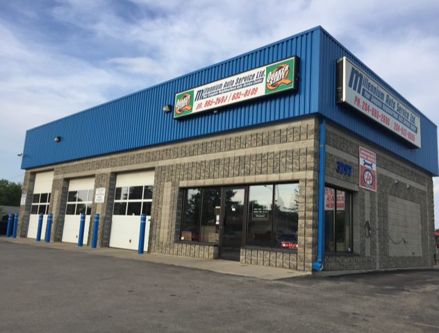Millennium Auto Service Ltd