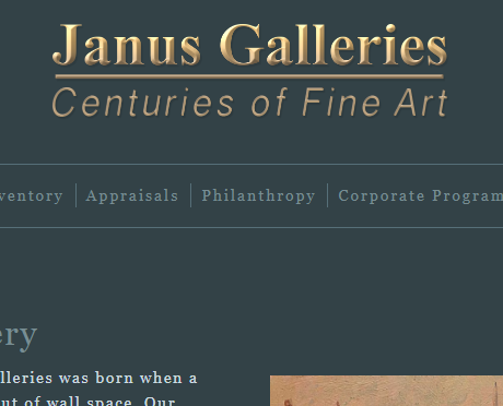 Janus Galleries
