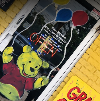 San Pedro Balloon & Helium