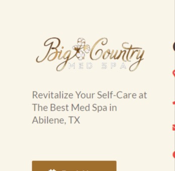 Big Country Medical Spa