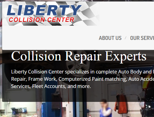 Liberty Collision Center