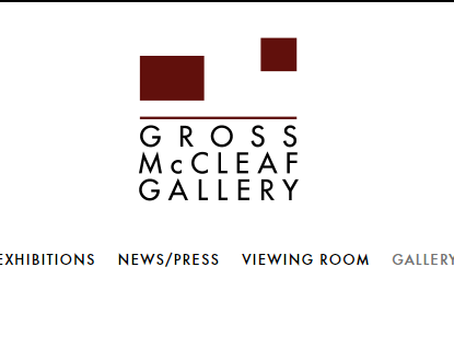 Gross McCleaf Gallery