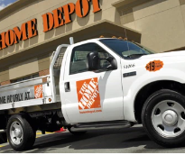 Tool & Truck Rental Center at The Home Depot
