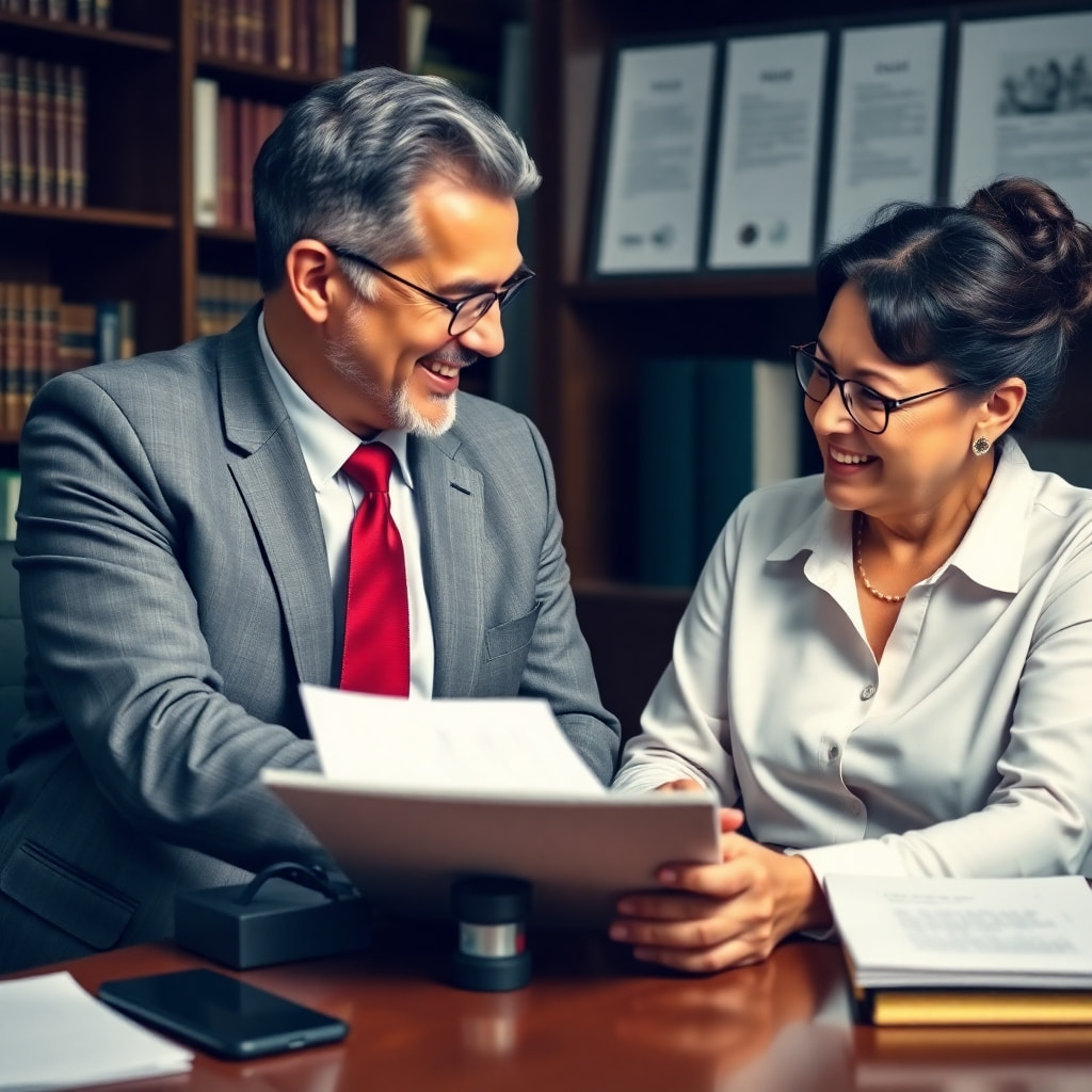 JAC Law Office