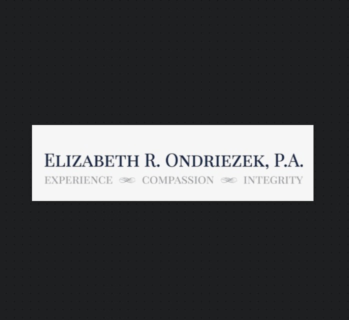 Elizabeth R. Ondriezek, P.A.