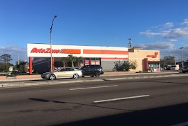 AutoZone Auto Parts