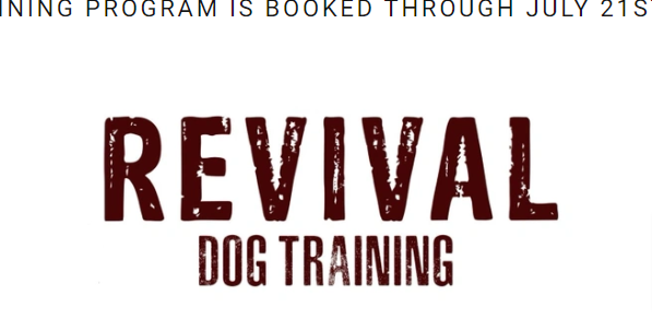 Revival Dog Training West University