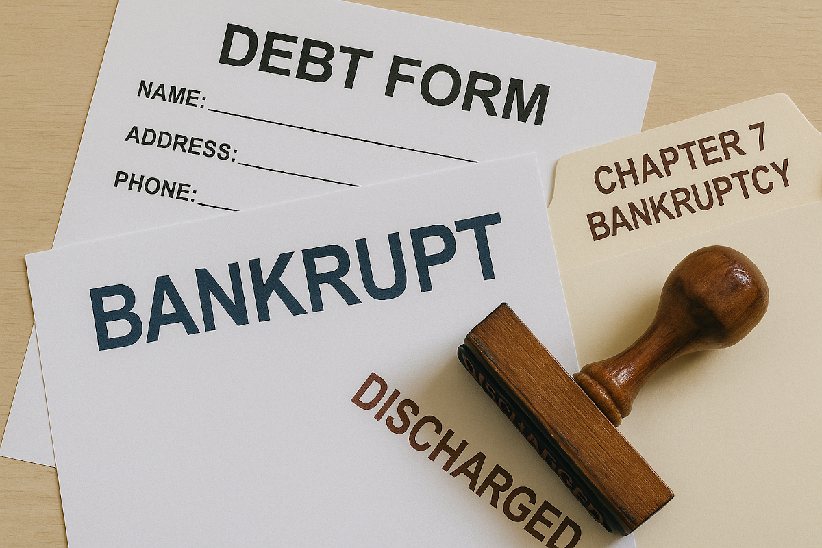 Recovery Law Group