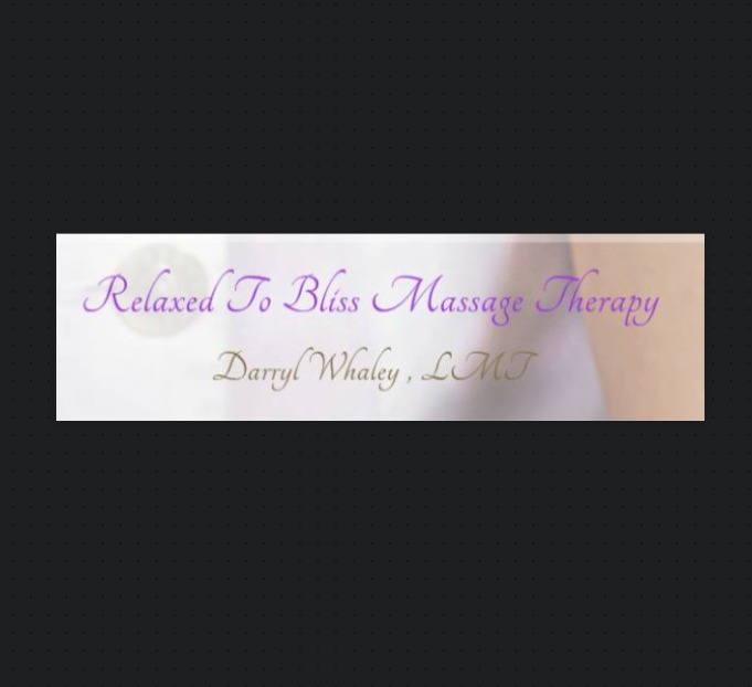 Relaxed to Bliss Massage and Spa