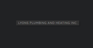 Lyons Plumbing & Heating Inc