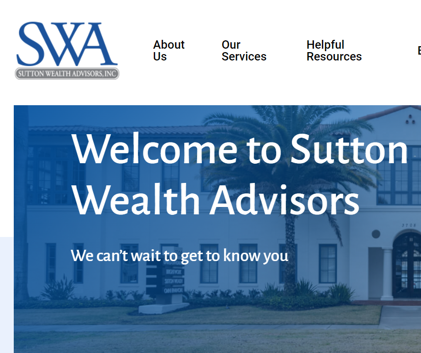 Sutton Wealth Management Inc