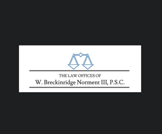 Breck Norment - The Law Offices of W. Breckinridge Norment III, P.S.C.