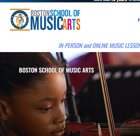 Boston School of Music Arts