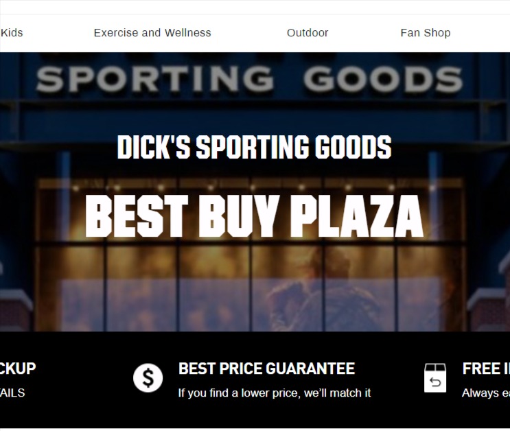 DICK'S Sporting Goods