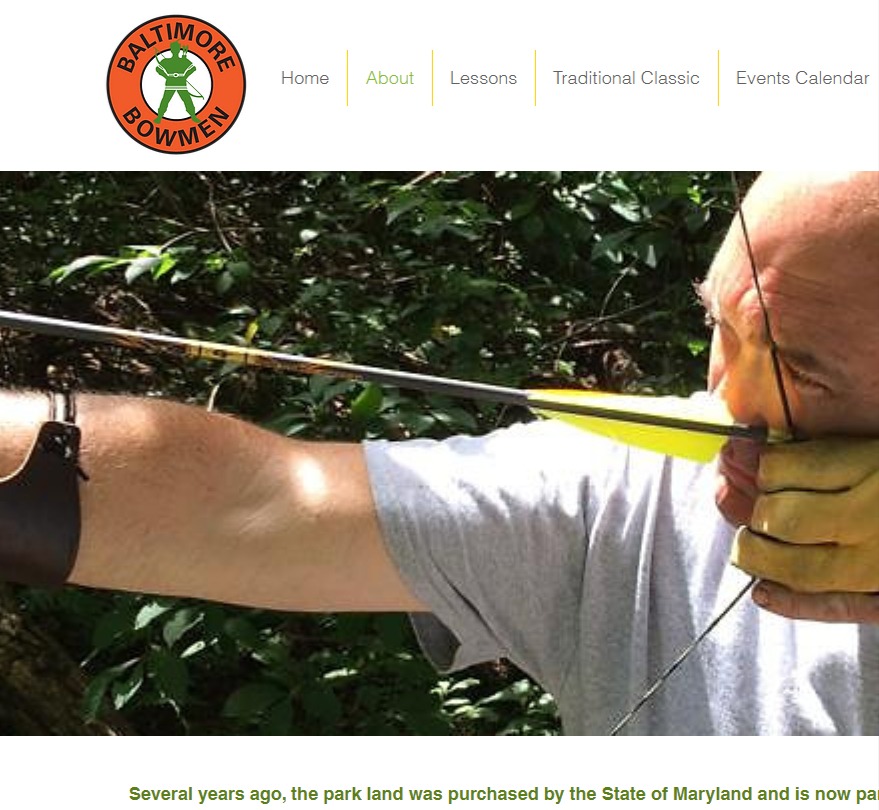 Baltimore Bowmen Archery Club