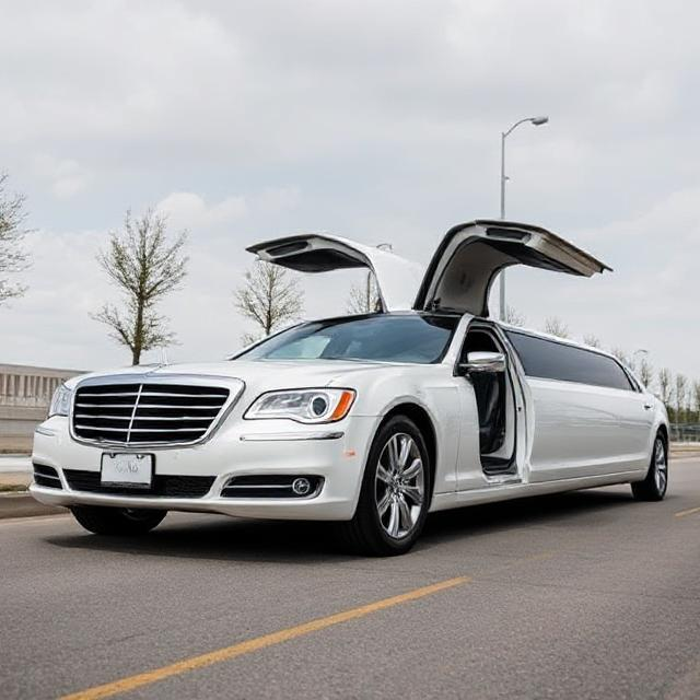 VIP Limousine & Tuxedo