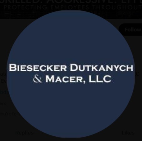 Biesecker Dutkanych & Macer, LLC