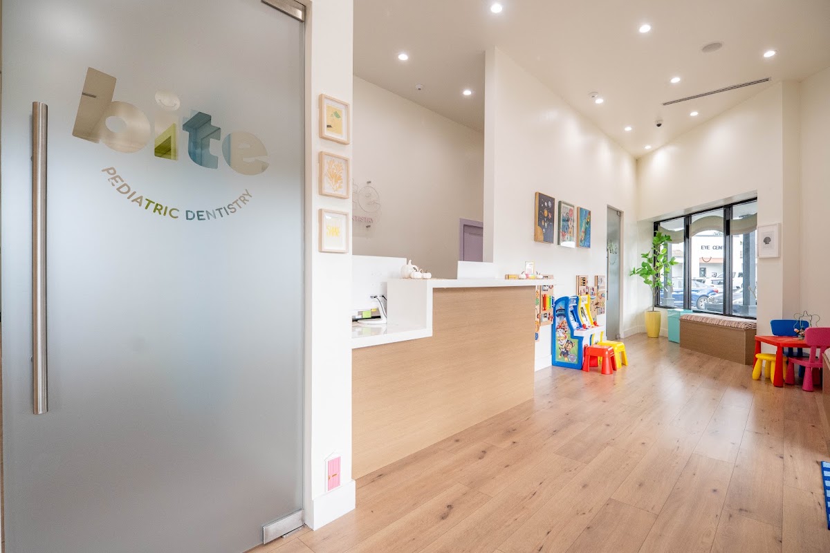 Bite Pediatric Dentistry of Miami Lakes