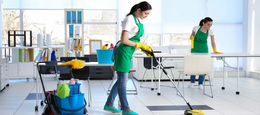 ABS Commercial Cleaning