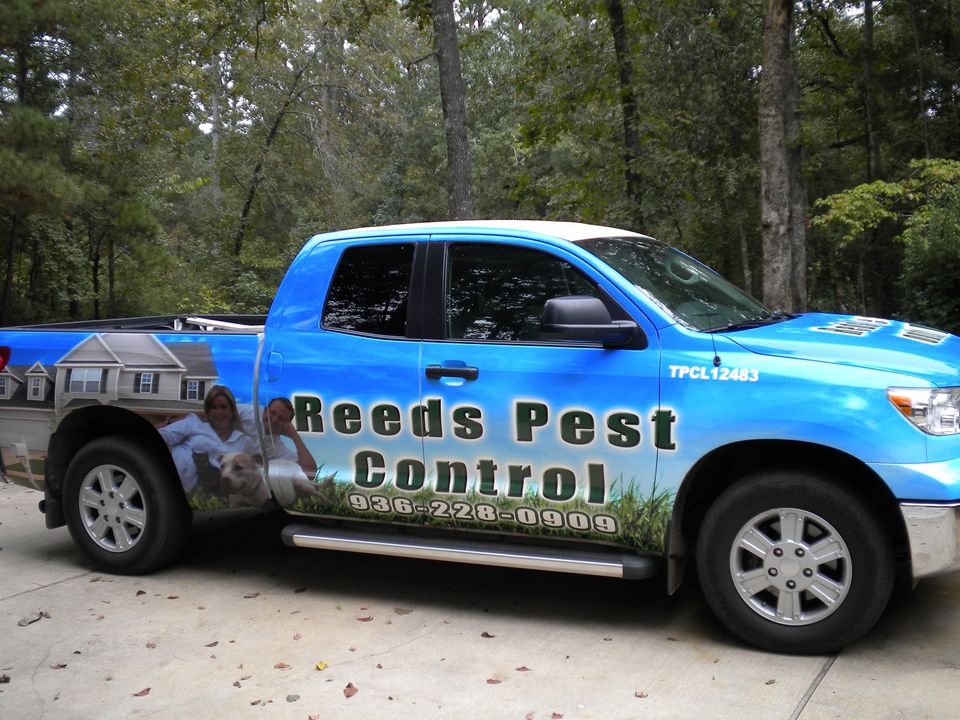 Reed's Pest Control