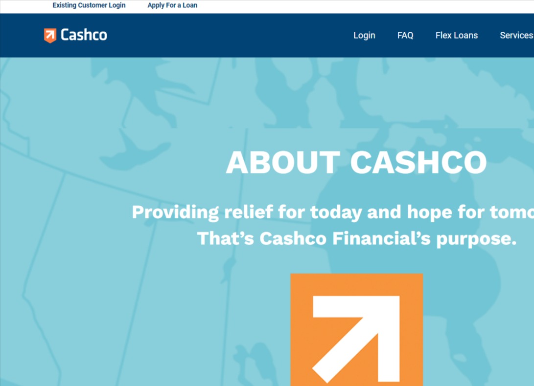 Cashco Financial