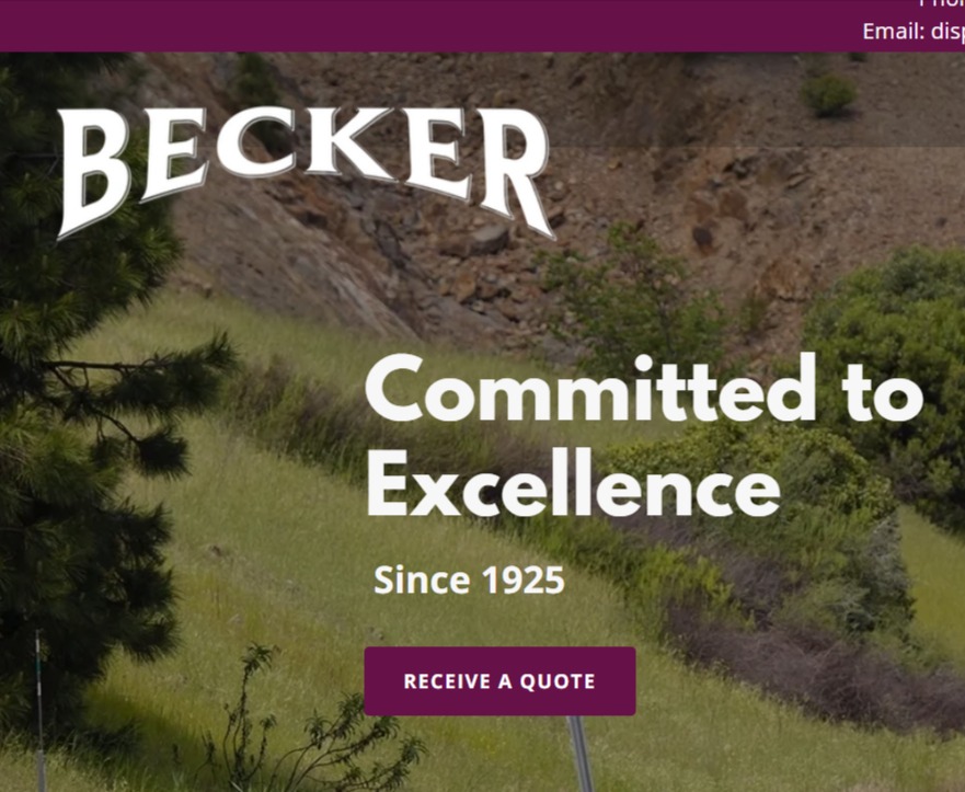 Becker Trucking