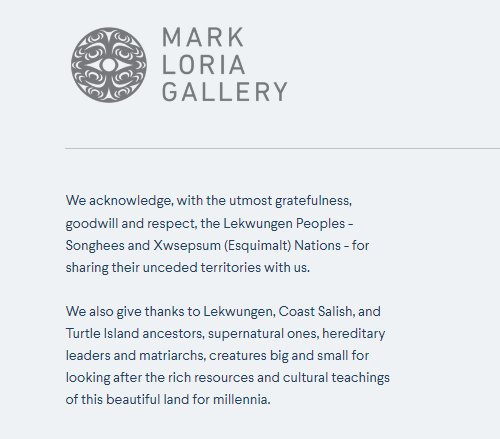 Mark Loria Gallery
