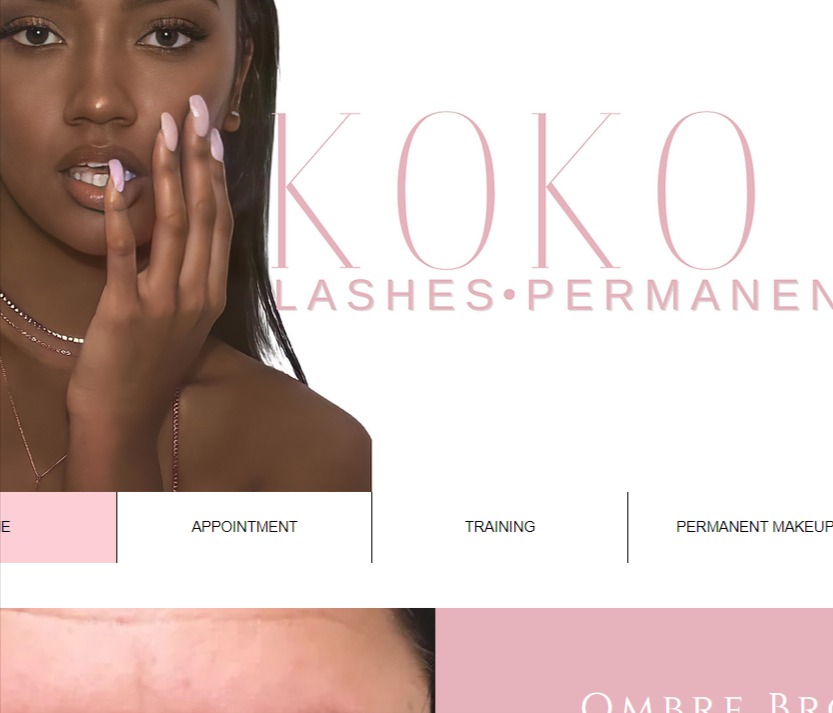 The Koko Bella Lash and Sugaring Bar