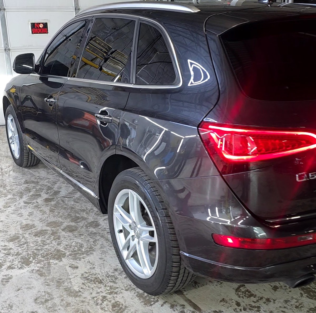 Louisville Ceramic Coating
