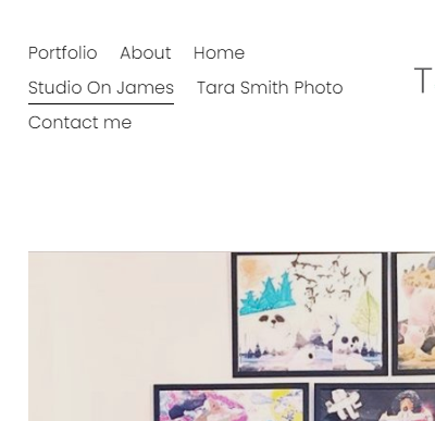 Studio on James