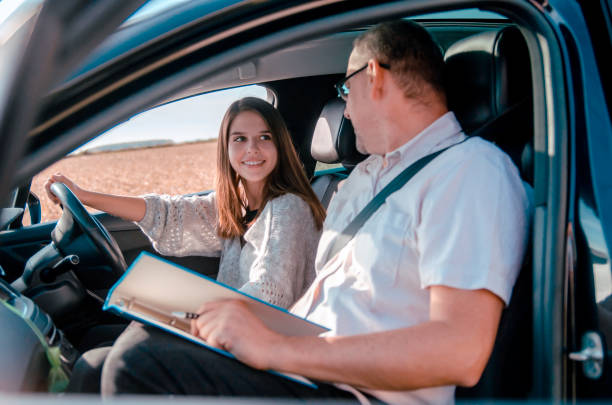 Omega driving school