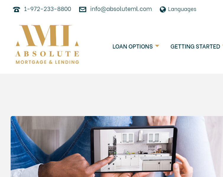 Absolute Mortgage & Lending
